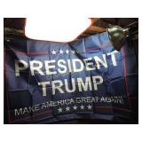 New Trump Make America Great Again Flag