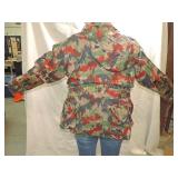 "New" Surplus Swiss Army Field Jacket