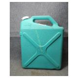6 Gallon Water Can