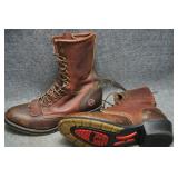 Double H Riding Boots, Size 10.5