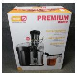 Dash Premium Juicer