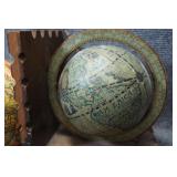Globe Inspired Décor