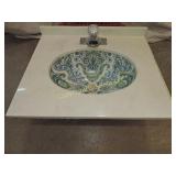 Porcelain Sink