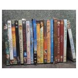 Variety of  Adult DVDs