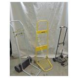 Ikea 2 Wheel Cart, Luggage Cart, 2 Wheel Cart