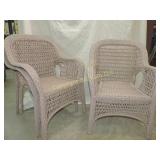 Spring is Coming! 3 Patio Chairs