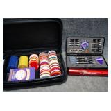 Farkel, Darts and Poker Chips