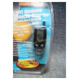 Bulldog Security Remote Starter