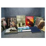 Large Lot Coffee Table Books