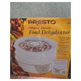 Presto Electric Food Dehydrator - New