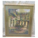 Framed Print by J Martin