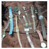 Variety of Women