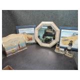 Light House & Beach Home Decor