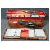 Crofton 5pc Serving Set & Asian 7pc Set