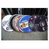 Lot of DVDs