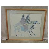 Framed Art Print