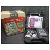Blood Pressure Monitor & TENS Unit