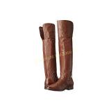 Chinese Laundry Tall Leather Boots 7 1/2
