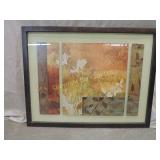 Framed Art Décor