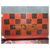 Very Unique Asian Themed Storage Box