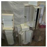5 Countertop 360 Jewelry Displays