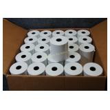 3 1/8" x 230 ft Thermal Paper Rolls (45 Rolls)