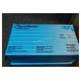4 Packs of Vinyl Gloves