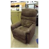 Brown Lazy Boy Recliner