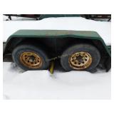 2000 Felling Equiptment Trailer