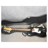 Austin Electric Bass Guitar w/Case