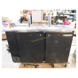 Beverage Air Commercial 2 Keg Kegorator
