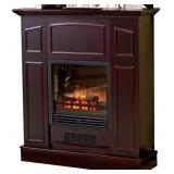 Alcove Franklin Electric Fireplace
