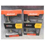 Kwikset Smartkey Keyed Entry Locks (2)