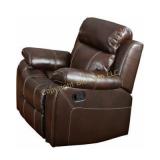 Myleene Recliner in Chestnut