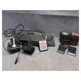Atari 2600 System w/Games