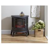 Alcove Richmond IR Stove - EFS-XB24B