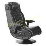 McLeland X-Rocker Bluetooth Pedestal Chair