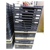 25 Polymar Logistics Collapsible Crates