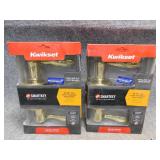 Kwikset Smartkey Keyed Entry Locks (2)