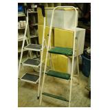 2 Step Ladders