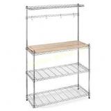 McLeLand Design Bakers Rack
