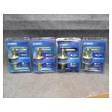 Schlage Bed & Bath Locks (4)