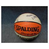 Signed WNBA Basketball