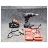 Bosch Drill w/Battery & Charger