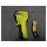 Ryobi Laser Temp Tester & Outlet Tester
