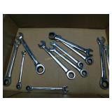 Gear Wrench Wrenches