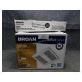 Broan Ventilation Fan w/Light - AER110L