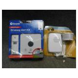 Driveway Alert Kit, Motion Alert Doorbell Kit
