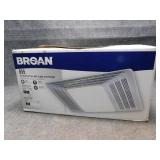 Broan Ventilation Fan w/Light & Heater