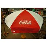 Coca-Cola Beach Umbrella